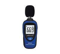 Sonomètre numérique Velleman, 30-130 dB, écran LCD, arrêt automatique