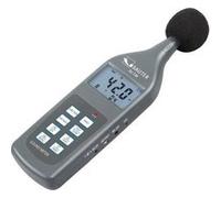 Sonomètre Sauter SU 130 Enregistreur de données 30 - 130 dB 20 Hz - 12500 Hz G