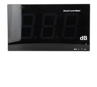 Sonomètre, Sonomètre, testeur de bruit, détecteur de bruit 30-130 dB, écran LCD 18 pouces, testeur de décibels, sonomètre AC