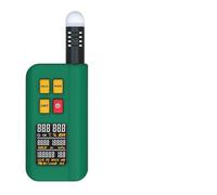 Sonomètre, Température ambiante Humidité Lumière Bruit Altitude Testeur Éclairement Compteur Baromètre numérique