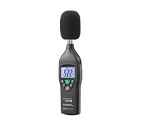 Sonomètre, Testeur de décibels de bruit Sonomètre Produit DT-805 Sonomètre Haute Précision Niveau Sonore Test Db Le Décibel