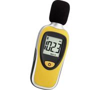 TFA Dostmann Sonomètre 31.2003.13 – 30–130 dB – 31,5–8000 Hz