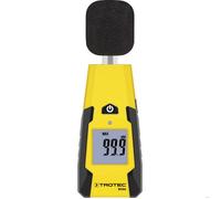 Sonomètre TROTEC BS06 - 40dB - 130dB - écran rétroéclairé - valeur min et max