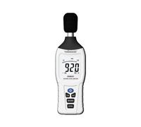 Sonomètre Velleman, 30-130 db, écran LCD, arrêt automatique, pour indicatifs