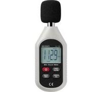 Voltcraft Sonomètre SL-10 30-130 dB, 31,5 Hz - 8 kHz