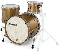Sonor Sonor SQ1 Studio GT Satin Gold Metal