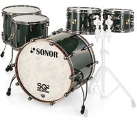 Sonor Sonor SQ2 Set 2up2down Birch Green