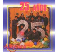 Sonora Altepexana - 25 Anos