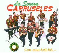 Sonora Carruseles, la - Con Mas Salsa