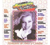 Sonora De Margarita - Momentos de Amor y Cumbia