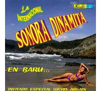 Sonora Dinamita - en Baru