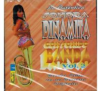 Sonora Dinamita - Exitos en Banda Vol 2
