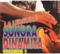 Sonora Dinamita - La Leyenda Vol.1 [Import]