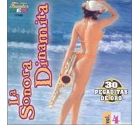 Sonora Dinamita - Pegaditas de Oro