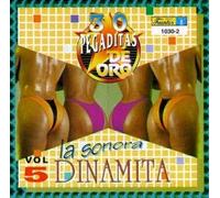 Sonora Dinamita - Pegaditas De Oro 5