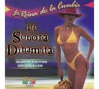 Sonora Dinamita - Reina De La Cumbia: 15 Super Exitos Originales