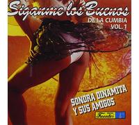 Sonora Dinamita - Siganme Los Buenos 1