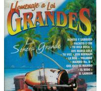 Sonora Grande - Homenaje a Los Grandes