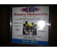 Sonora Matancera - 15 Grandes Exitos