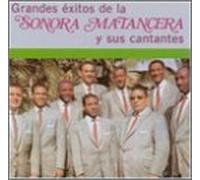 Sonora Matancera - Grandes Exitos De Sonora Matancera Y Sus Cantantes