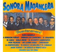 Sonora Matancera - Guantanamera [Import]