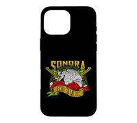 Sonora Mexican Quotes Sarcastic México Souvenir Saying Coque pour iPhone 16 Pro Max