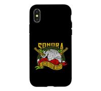 Sonora Mexican Quotes Sarcastic México Souvenir Saying Coque pour iPhone X/XS