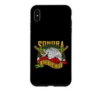 Sonora Mexican Quotes Sarcastic México Souvenir Saying Coque pour iPhone XS Max