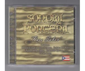 Sonora Poncera - Puro Sabor