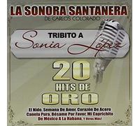 Sonora Santanera - Tributo A Sonia Lopez
