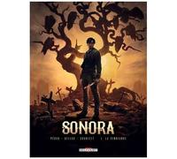 Sonora – Tome 1 : La Vengeance – Delcourt