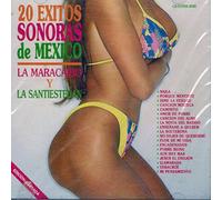 Sonoras de Mexico (Maracaibo - Santiesteban 20 Exitos Im-Super 2088)