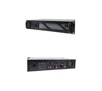 Sonorisation Animations DJ BM SONIC Ampli 1000W, Paire d'Enceintes Passives 2x300W, Table de Mixage, Casque DJ, Câbles et Micro
