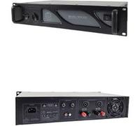 Sonorisation animations DJ Ampli 1000W Enceintes passives 2x300W Table de mixage Casque DJ Câbles Micro