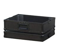 Flight Case Pour Platine Vinyl Couleur Noire