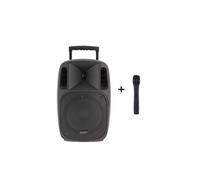 Power Acoustics Sonorisation Moovy 10 MK2 Sonorisations portables