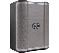 Sheeran Special Edition Busker - Haut-Parleur Portable 200 W avec Batterie Rechargeable, Bluetooth, mixeur 3 canaux, Effets Alesis, Application