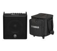 Sonorisation portable Pack Stagepas 200-BTR Move