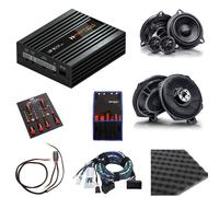 Sonorisation pour BMW 5er G30, Amplificateur Dsp + Haut-Parleur Plug&play Option