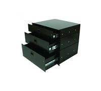 Power Acoustics – Tiroirs en rack 19" – R-CASE 2 – Format 2U