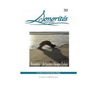 Sonorités nouvelles 2020 - Pierre Mariétan - Lucie Eds - broché - Revue
