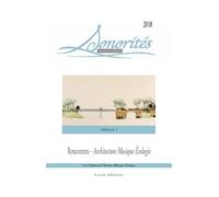 Sonorités nouvelles. Silences ! - Pierre Mariétan - Lucie Eds - broché - Revue