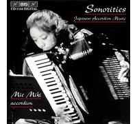 ソノリティズ～日本のアコーディオン作品 / 御喜美江 (Sonorities-Japanese Accordion Music / Mie Miki) [CD] [Import] [日本語帯・解説付]