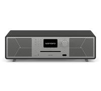 MEISTERSTÜCK 2 Graphite - argent