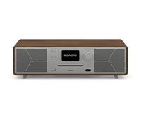 Chaîne HiFi monobloc Sonoro MEISTERSTÜCK (Gen. 2) Noyer
