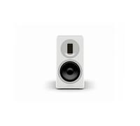 Enceinte bibliothèque Sonoro Orchestra Slim Blanc vendues par paire