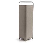 Sonoro P9 Enceinte portable stéréo Beige 100 W
