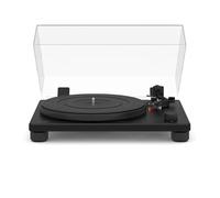 sonoro Platinum Automatic EAS (Platine Vinyle avec arrêt Automatique, entraînement par Courroie, Ortofon 2M Red, Bluetooth, Fonction d'extraction) Noir