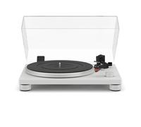 sonoro Platinum Automatic EAS (Platine Vinyle avec arrêt Automatique, Entraînement par Courroie, Ortofon 2M Red, Bluetooth, Fonction d'extraction) Blanc