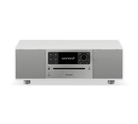 Sonoro PRESTIGE Système mini audio domestique Blanc